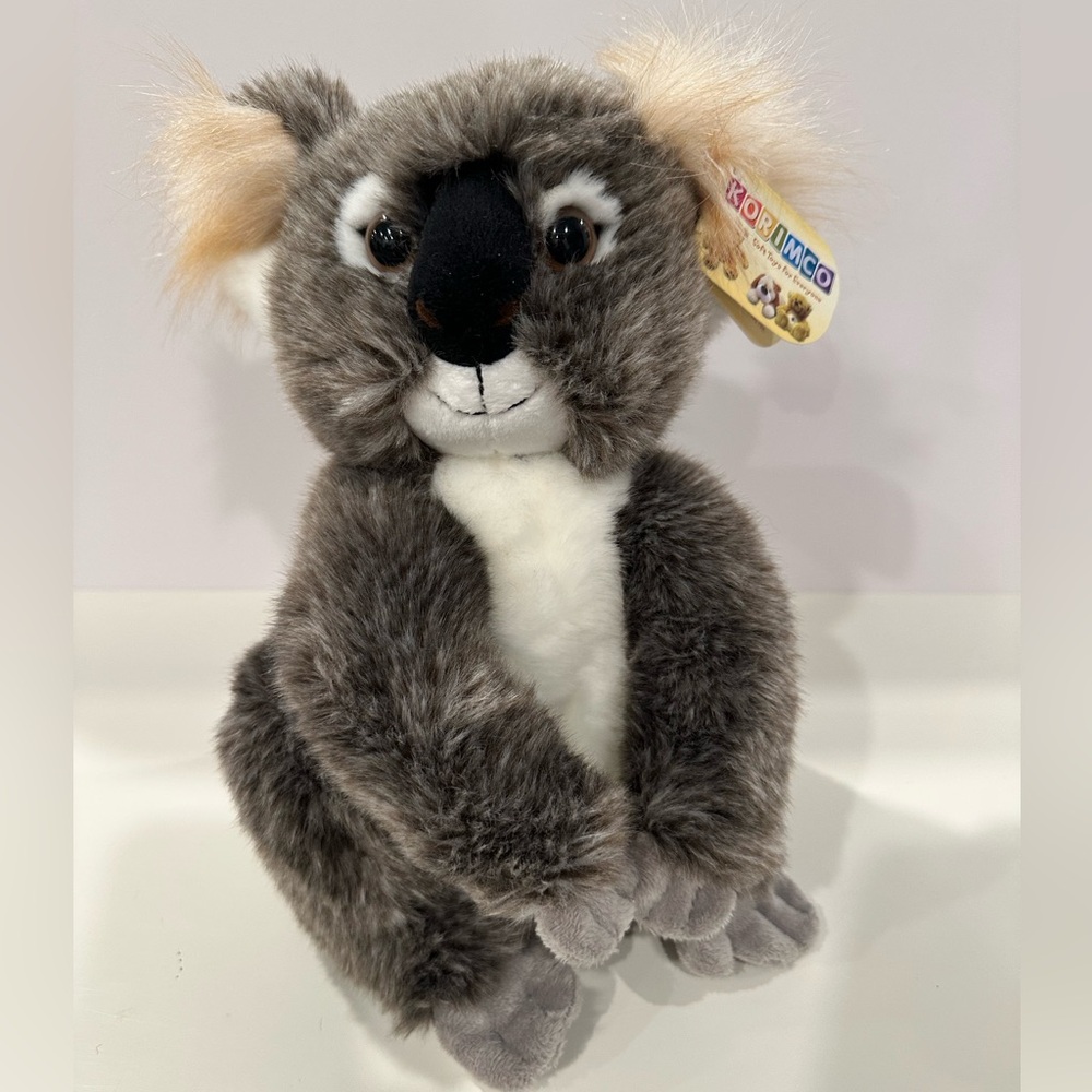 Korimco NWT 11” Australian Koala Plush